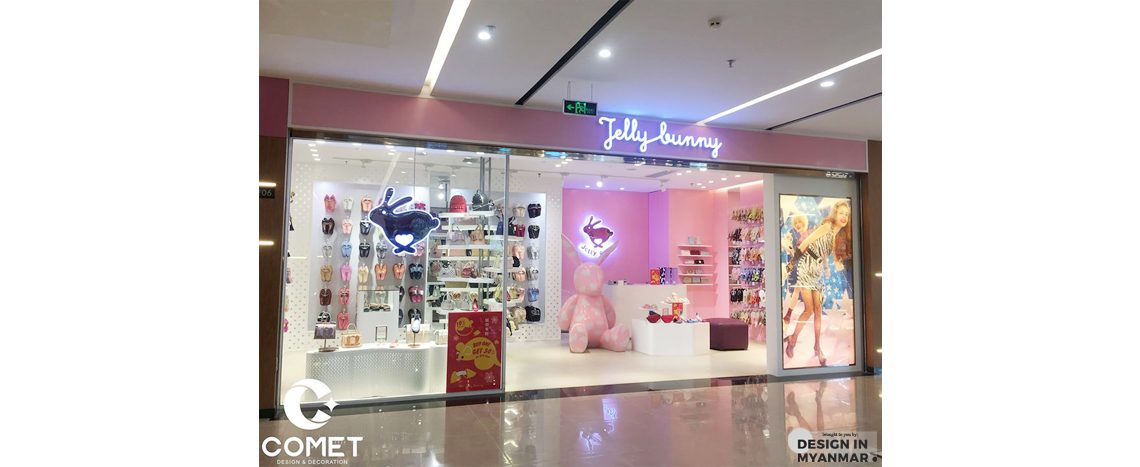 Jelly Bunny at Times City