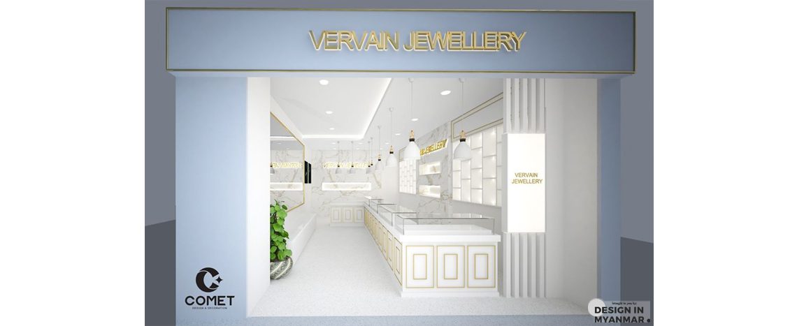 VERVAIN JEWELLERY at Time City