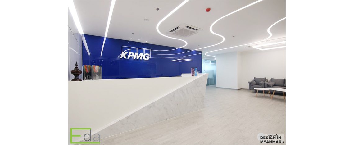 KPMG Myanmar Office at Yangon