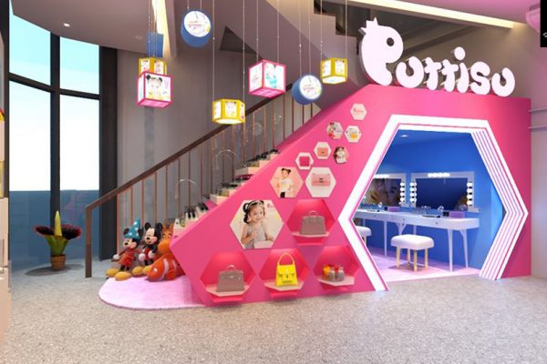 PPTH Cosmetic Showroom