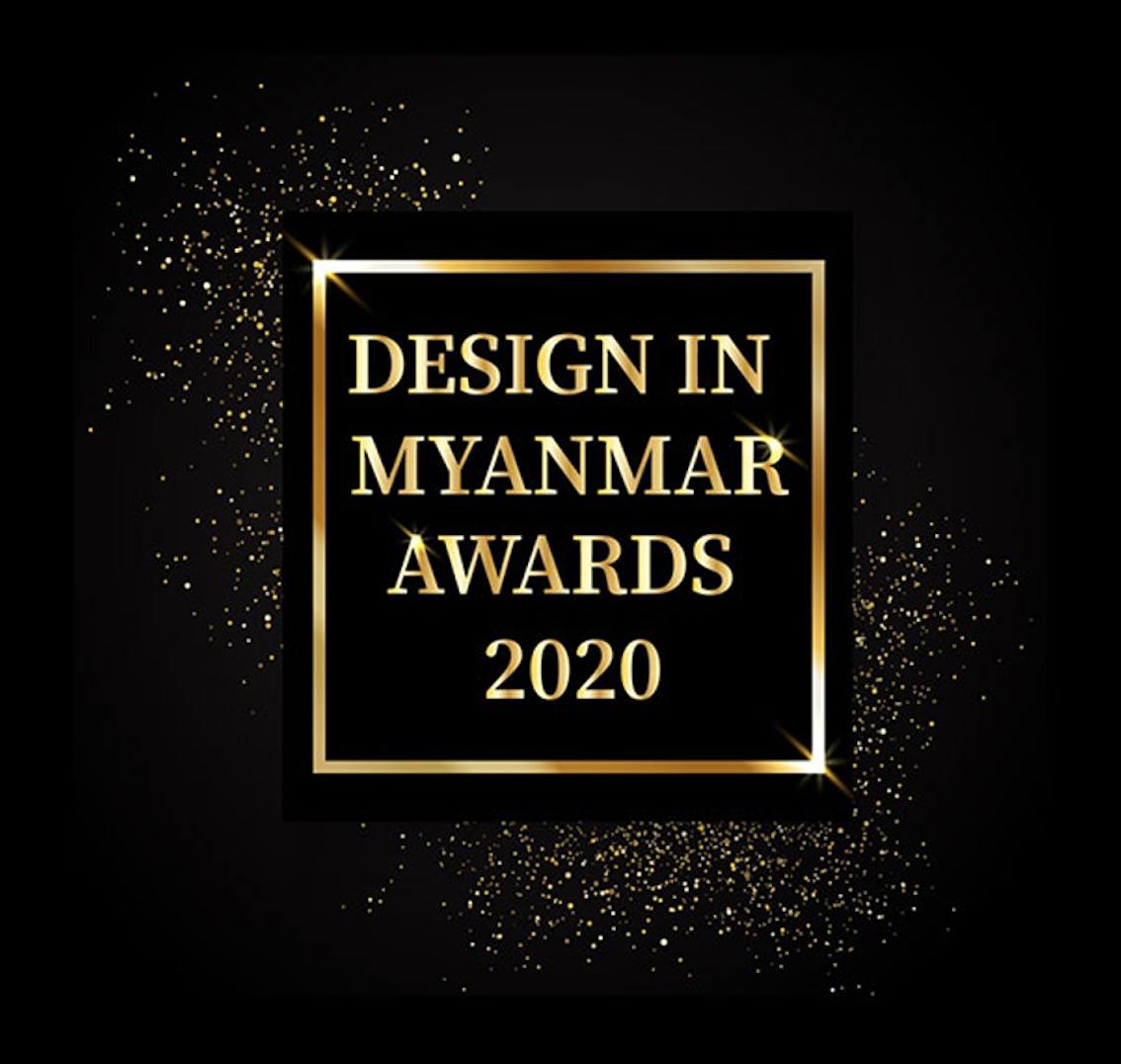 DESIGN IN MYANAMR AWARDS 2020