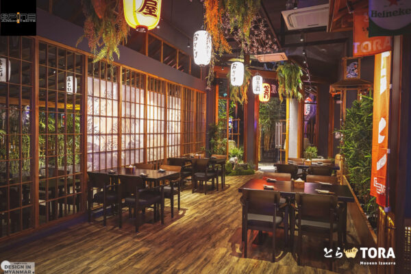 TORA Japanese Restaurant